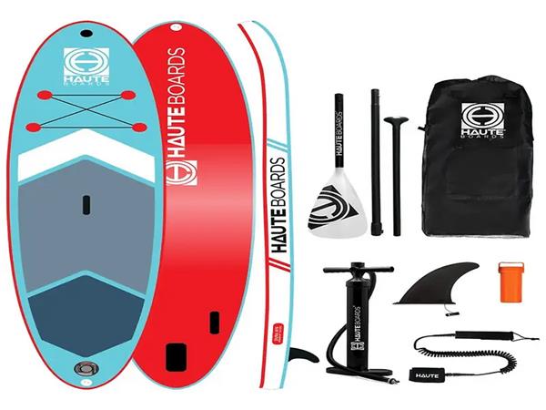 Dura 10'6 Şişme Sup Paddle Board (Kürek Sörfü) - Full Paket