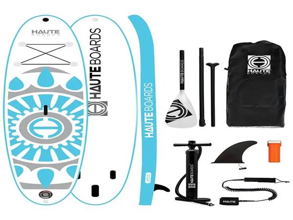 Lotus 10'0 Şişme Sup Yoga Board (Kürek Sörfü) - Full Paket