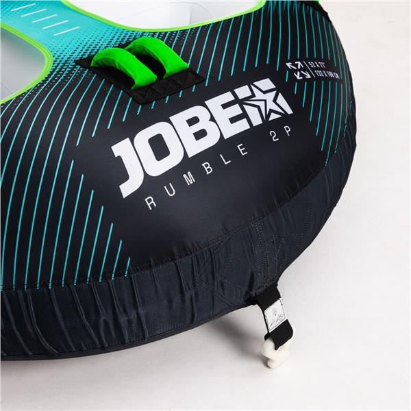 Jobe Rumble 2 kişilik 132x180 cm Turkuvaz