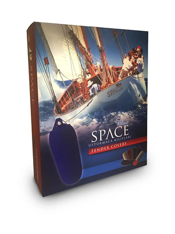 BlueSpace Usturmaça Kılıfı - 2'li Paket F6 30*104