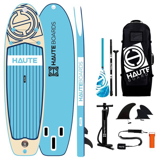 Lotus II 10'0 Şişme Sup Yoga Board (Kürek Sörfü) - Full Paket