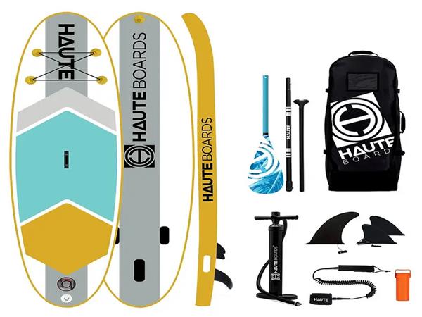 Start III 9'6 Şişme Sup Paddle Board(Kürek Sörfü) - Full Paket