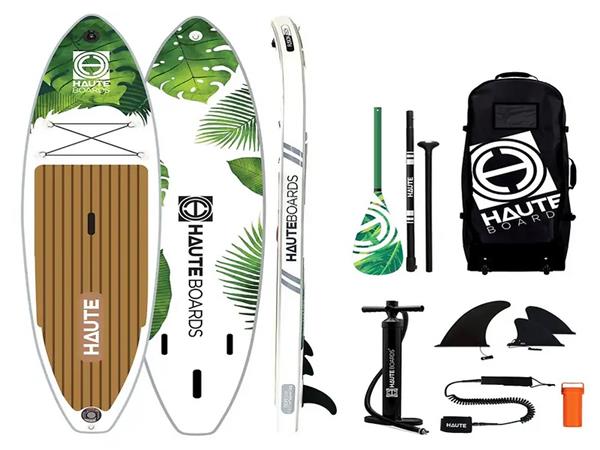 Tropics 11'0 Şişme Sup Paddle Board(Kürek Sörfü) - Full Paket