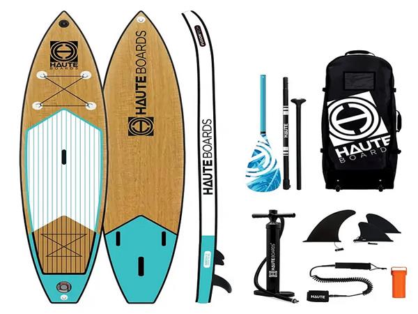 Woody 11' Şişme Sup Paddle Board (Kürek Sörfü) - Full Paket